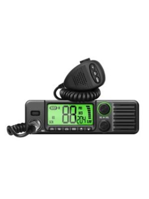 Statie radio CB PNI Escort HP 40, multistandard, 4W, AM, FM, 12V, ASQ, RF Gain 12 - 24 V