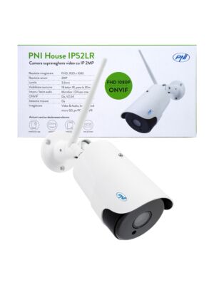 Camera supraveghere video PNI House IP52LR 2MP