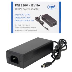 Alimentator PNI 230V, CCTV