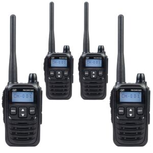 Set 4 statii radio portabile PNI DMR