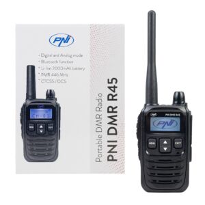 Statie radio portabila PNI DMR R45