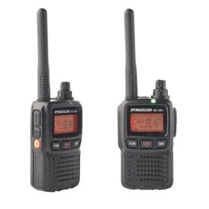 Statie radio PMR Dynascan AD-09