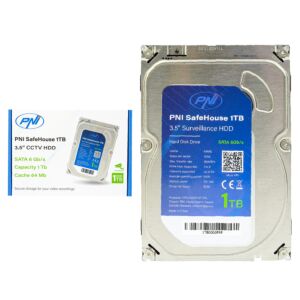 Hard Disk intern PNI SafeHouse 1TB