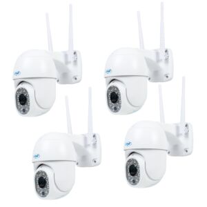 Camera supraveghere video wireless PNI IP440