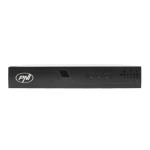 Pachet supraveghere video NVR POE PNI House IP710J, 2 camere PNI IP505J, 5MP si cabluri incluse