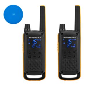 Statie radio PMR portabila Motorola