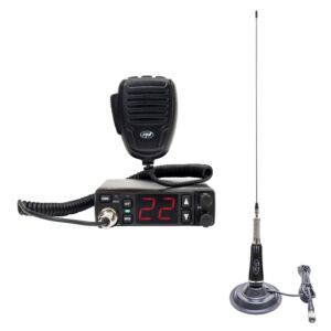 Kit Statie radio CB PNI Escort HP 5500