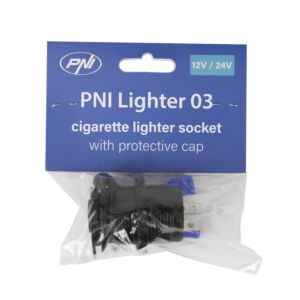 Priza bricheta auto PNI Lighter 03 cu capac