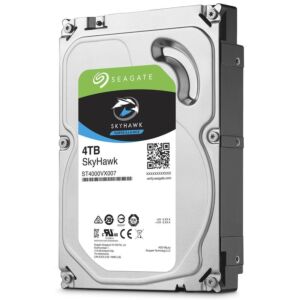 Hard Disk intern Seagate SkyHawk HDD 4TB CCTV ST4000VX007