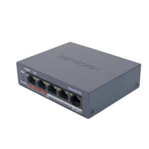 Switch POE Hikvision DS-3E0105P