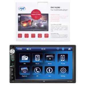 Multimedia player auto PNI V6280