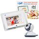 Video Baby Monitor PNI B7000 ecran 7 inch wireless