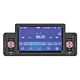 MP5 player auto PNI Clementine 9542S 1DIN display 5 inch  50Wx4, Bluetooth, radio FM, 2 x USB, 2 RCA video IN/OUT