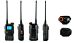 Statie radio portabila VHF/UHF Baofeng BF-K62, triband, 999CH, VOX, Scan, Radio FM, Li-Ion 2600 mAh