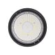 Lampa LED PNI D-Light 2200 tip High Bay, 200W, 27000lm, 6500K, alimentare 230 V, IP65, pentru iluminat industrial in spa