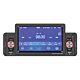 MP5 player auto PNI Clementine 9555 1DIN display 5 inch 4 x 50W, Bluetooth, radio FM, Carplay, functie RDS