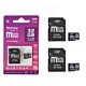 Pachet 2 bucati Card de memorie MicroSD