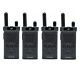 Kit 4 statii radio portabile PNI PMR R60 446MHz, 0.5W, 16 canale programabile, 16 PMR si tonuri 50 CTCSS si 104 DCS, Sca