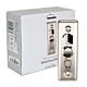 Buton de acces incastrabil SilverCloud PB303