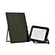 Reflector solar LED PNI GreenHouse WS110, 100W, 6500K, cu telecomanda